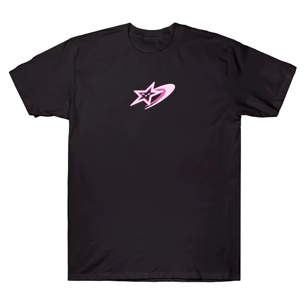 Lil Nas X coton graphique t-shirts DREAMBOY Star Logo T-shirt mode pour femmes hommes à manches cour