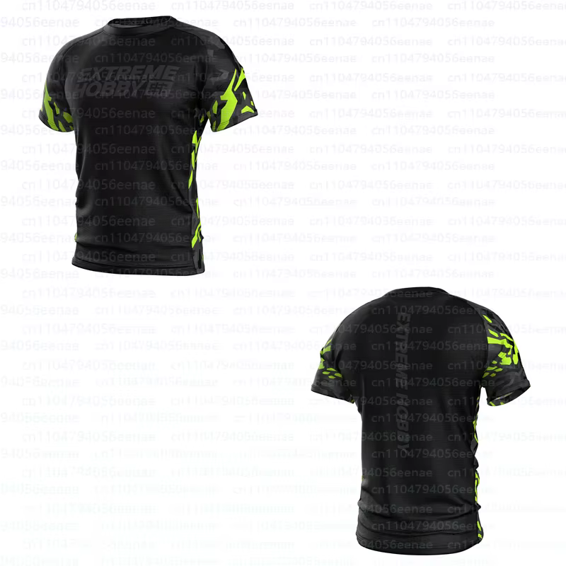 EXTREME HOBBY GROMDA Black Panther Nouvelle chemise de boxe Hommes Femmes Sports de plein air adapté
