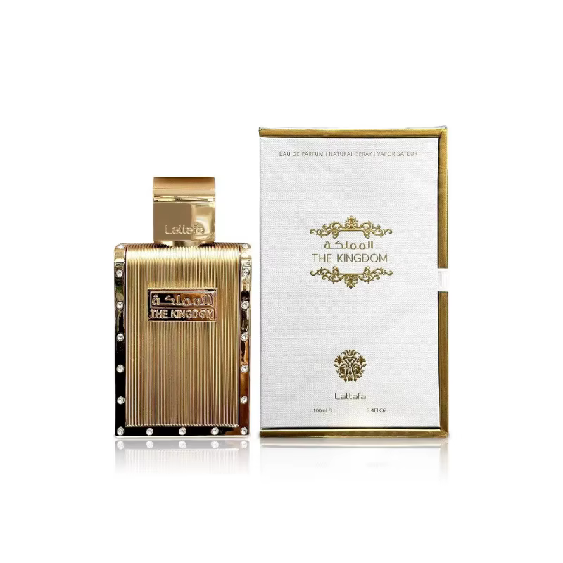 Parfum 100 ml Parfum de luxe arabe de Dubaï – Vanille Amber Lavande Woody Spicy Tabac Herbal Frais D