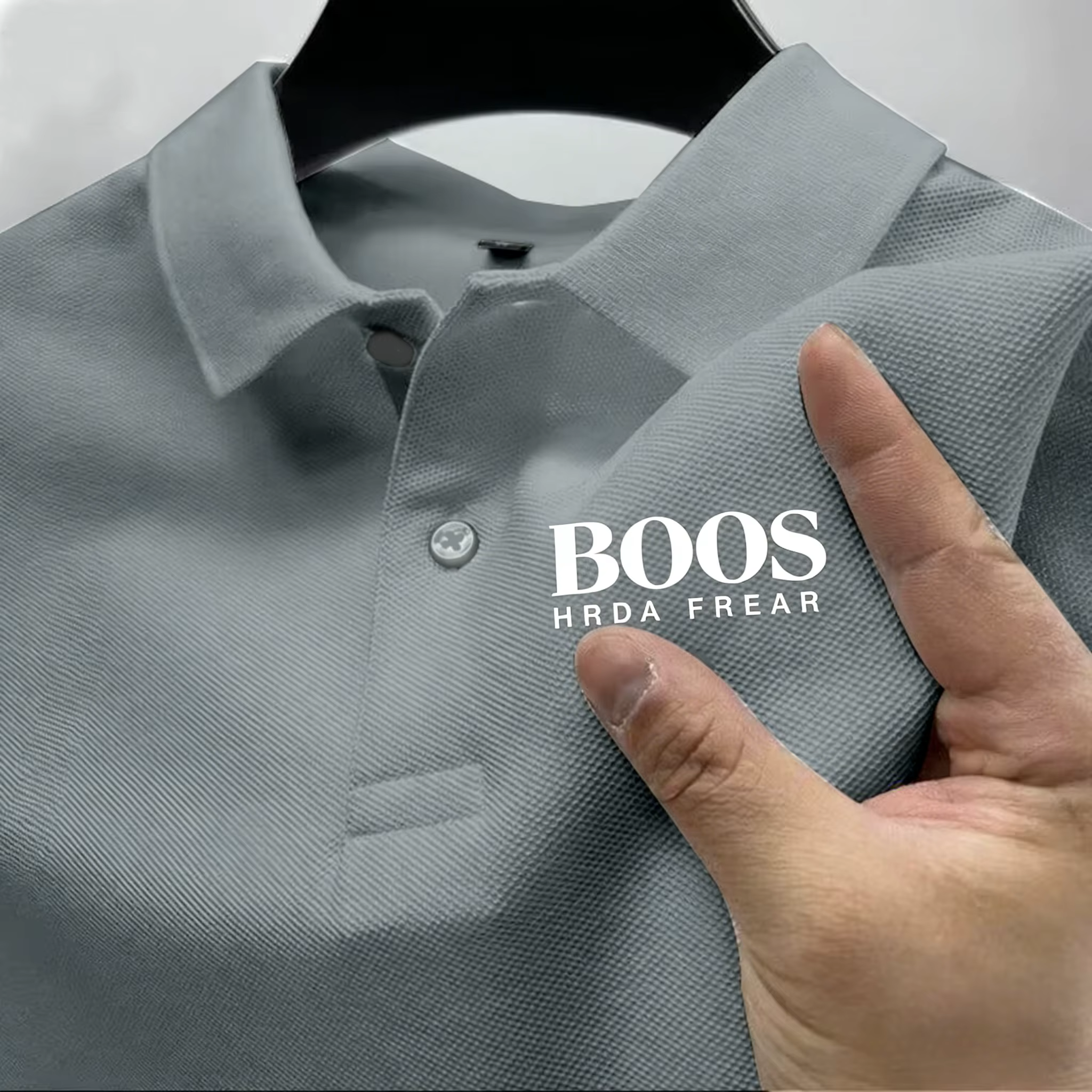 Polo à manches courtes pour homme, séchage rapide, respirant, décontracté, élégant, sport, été, nouv