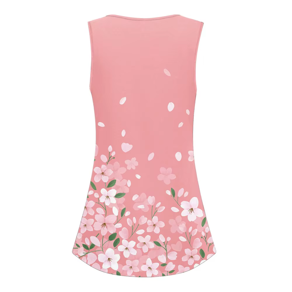 T-shirt imprimé floral grande taille pour femme, haut sexy, précieux, décontracté, plissé, été, 2022