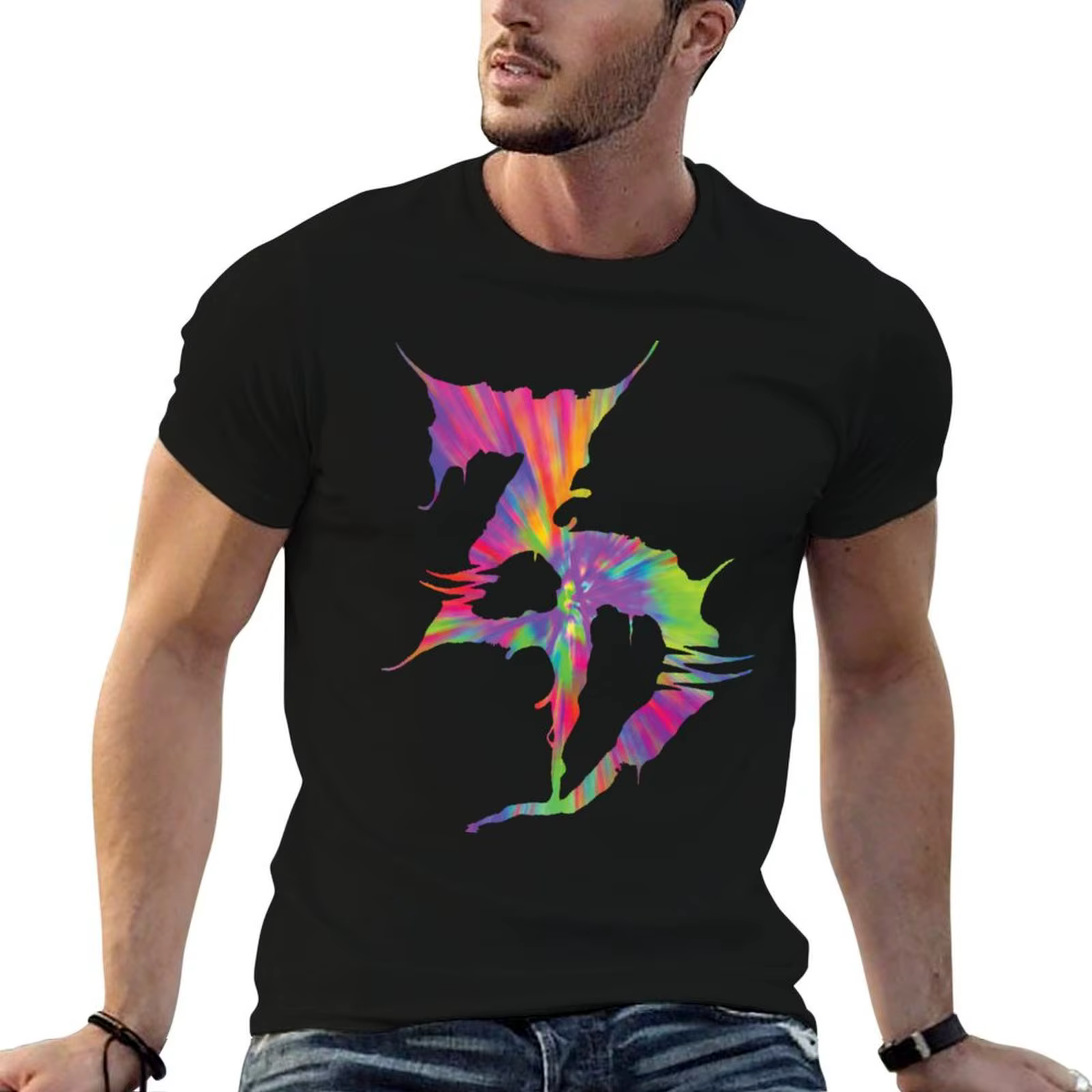 Zeds Dead T-Shirt homme t-shirt en coton de haute qualité pour homme pack t-shirt en coton homme t-s