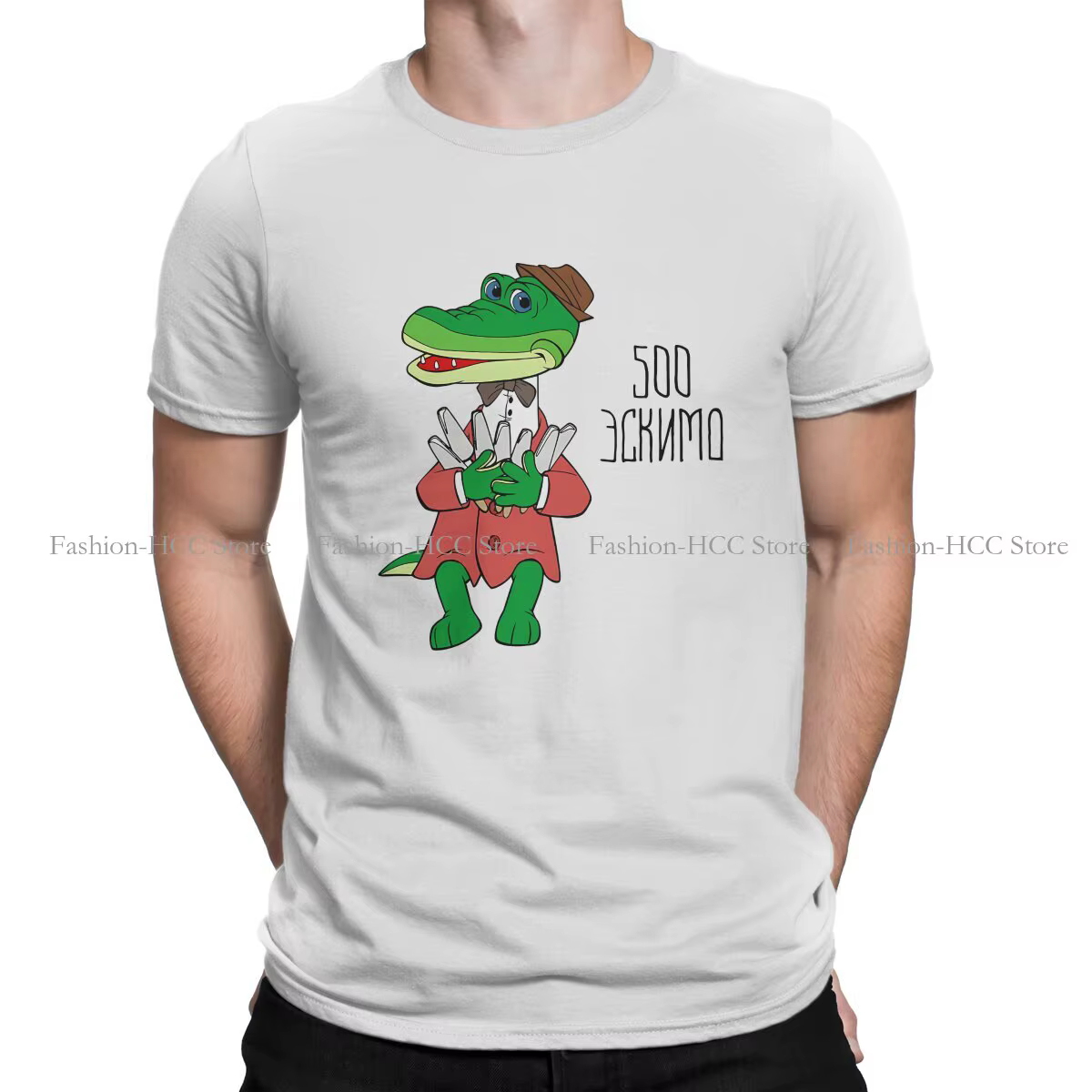 Cheburashka Che Burashka Gena Économie de dessin animé russe, 500 Popsicle Crocodile Funny Soviet Zo