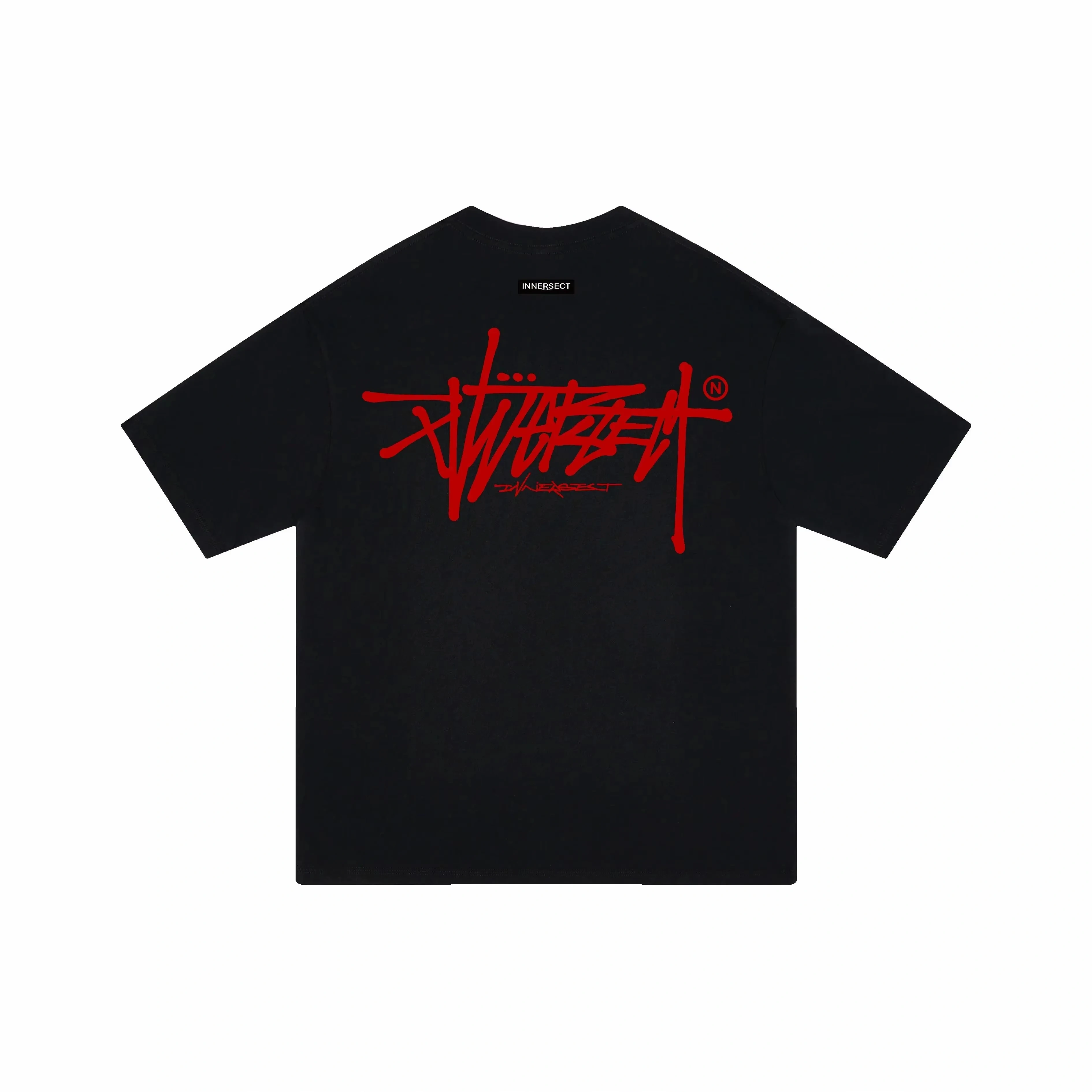T-shirt Y2K à manches courtes et col rond pour homme - Nouveauté dans la catégorie Hauts et T-shirts