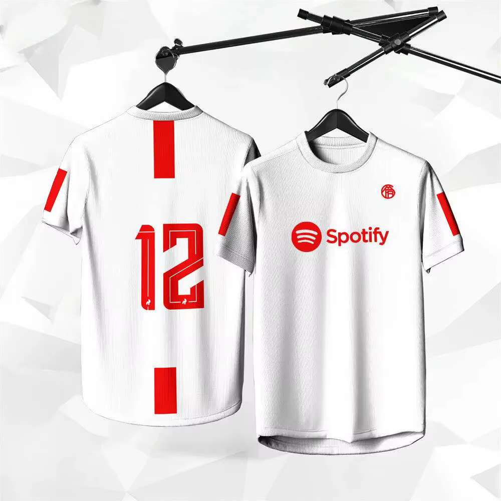 Le nouveau T-shirt pour hommes d'été 2025, T-shirt de sport personnalisé, maillot pour hommes, maill