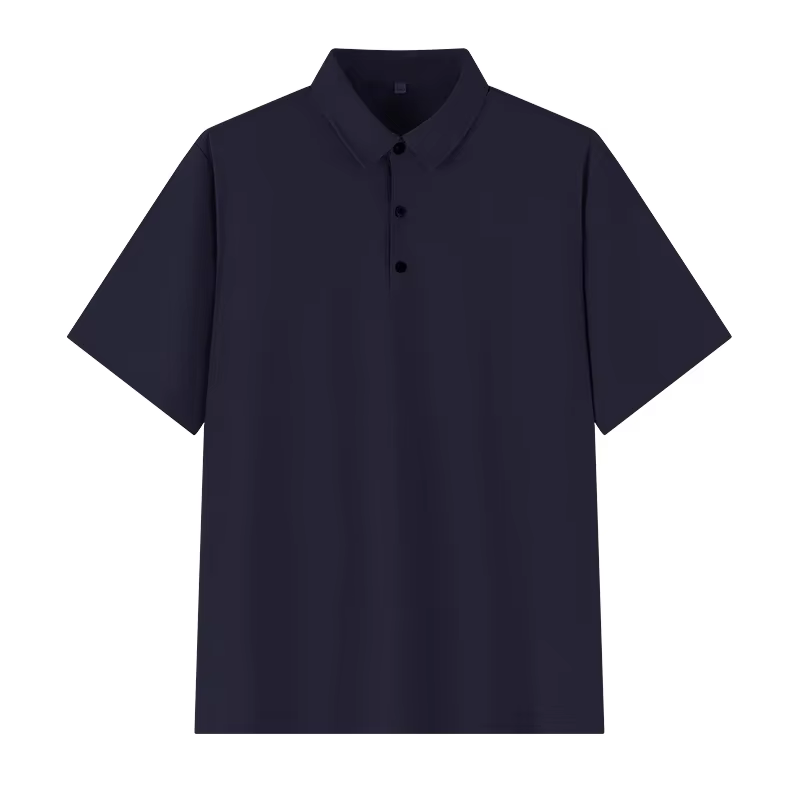 Polos hommes manches courtes Polos grande taille 5XL 6XL 7XL 110-175kg chemise ample surdimensionné 