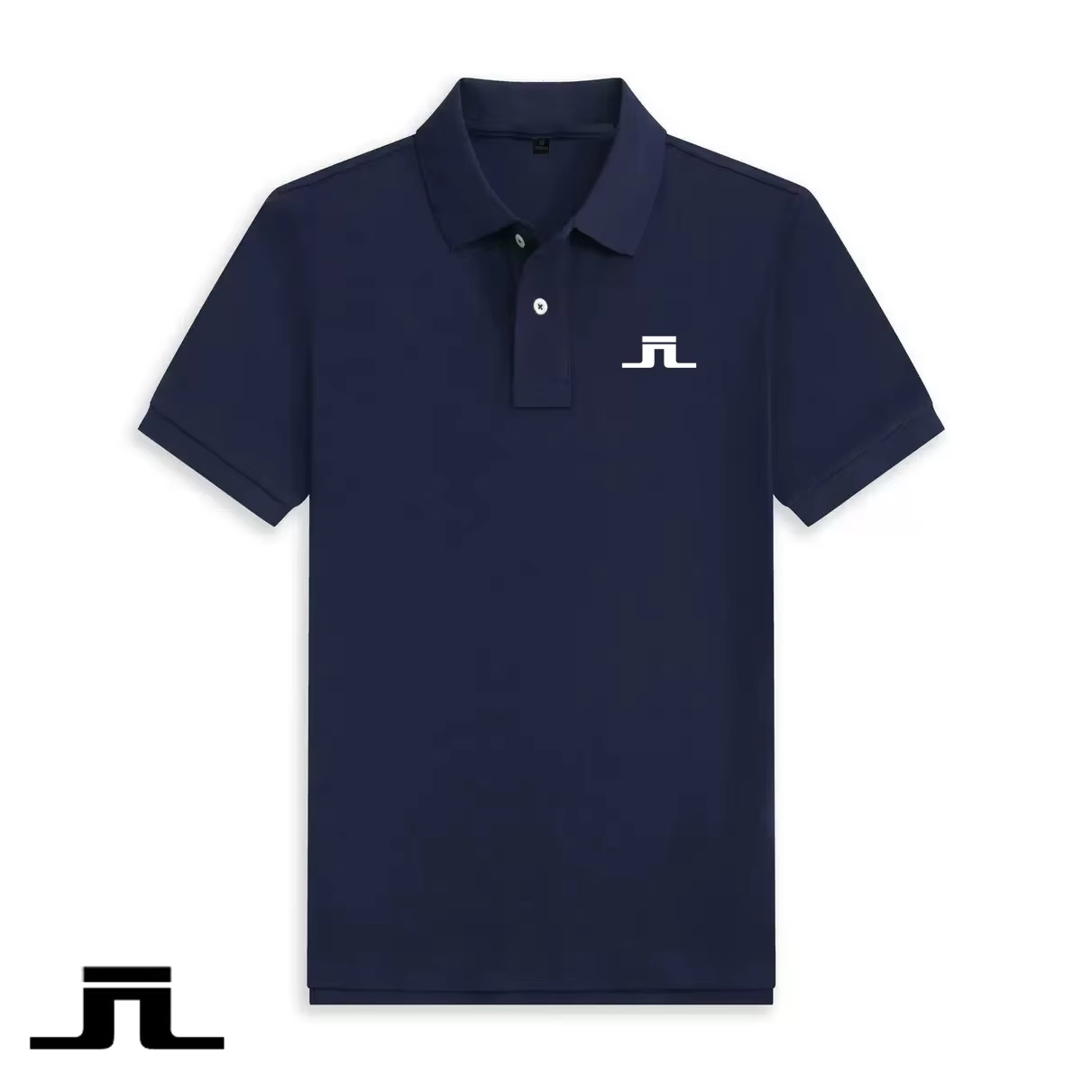 Polo uni pour homme – Collection été 2026 – T-shirt décontracté respirant à manches courtes – Qualit