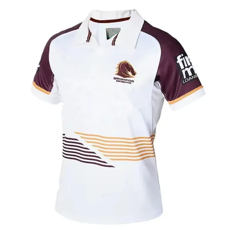 Maillot de rugby autochtone noir 2025 - Taille homme Confortable Respirant Qualité parfaite!