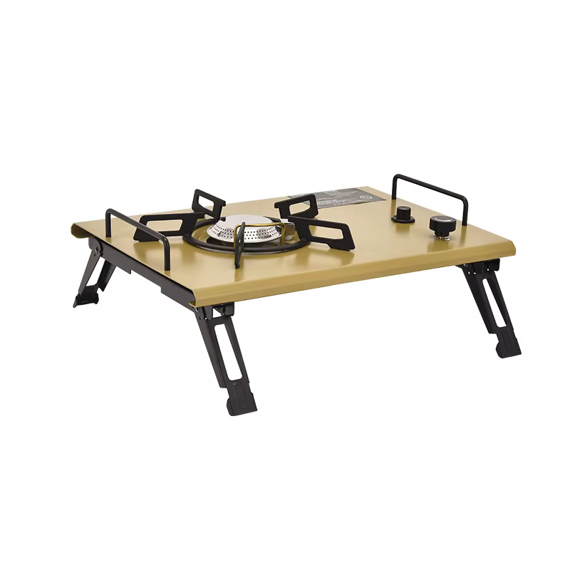WESTTUNE IGT cuisinière à gaz brûleur fort chauffage four Portable extérieur 4000W haute puissance e