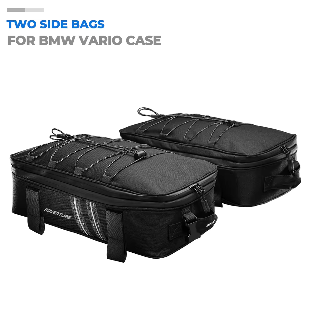 Rails de bagages Vario pour BMW R1200 1250 GS R1200 GSA R1200GS R1250GS LC ADV Adventure, supports d