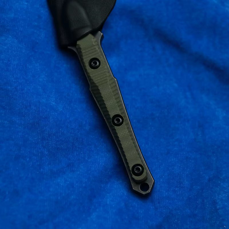 Poignée d'outil HN-7 G10 en matériau G10