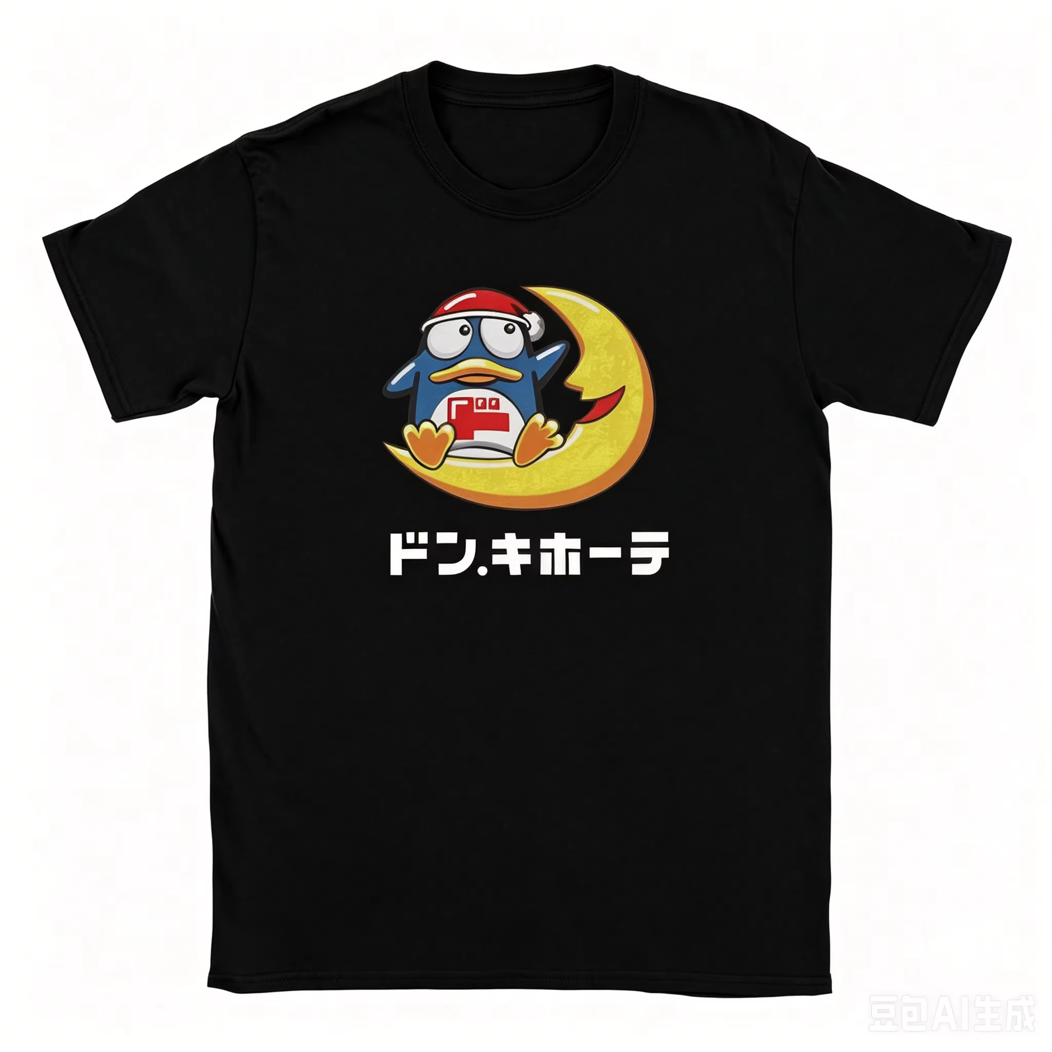 T-shirts pour hommes/femmes ICharlie T-shirts en coton T-shirts à manches courtes Hauts à col ouvert