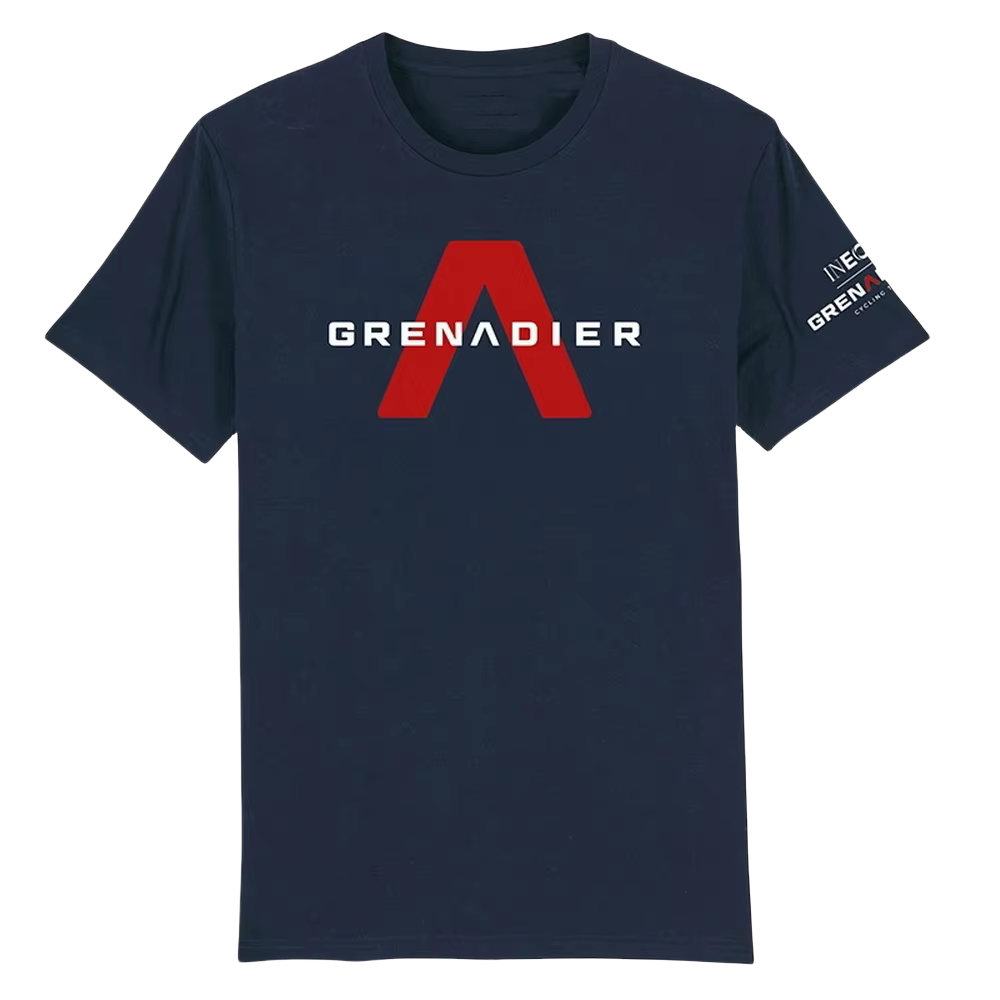 2025 IINEOS PNS TEAM 100% coton cyclisme t-shirt Asain taille S-3XL