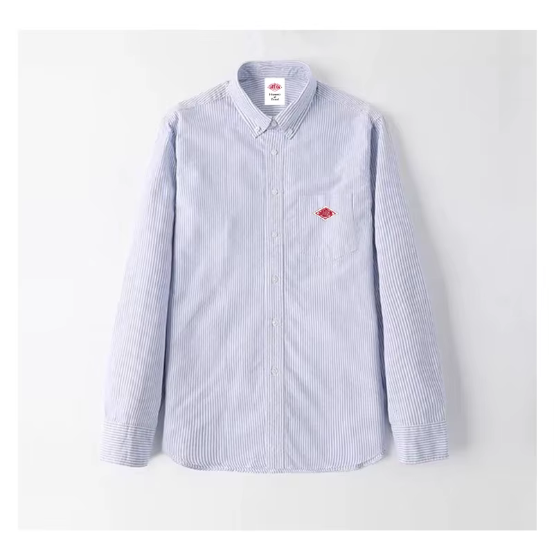 Nouveauté 2026 – Exporté au Japon – T-shirt à manches longues brodé en coton unisexe pour homme/femm