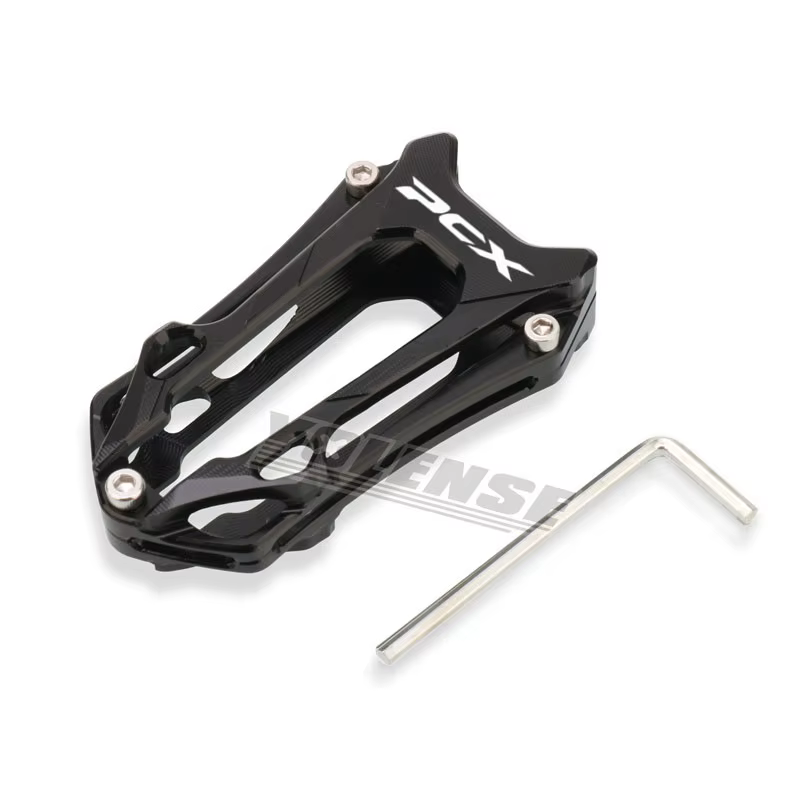Pour PCX150 PCX125 PCX 150 125 moto CNC clé housse coque clés Protection porte-clés porte-clés