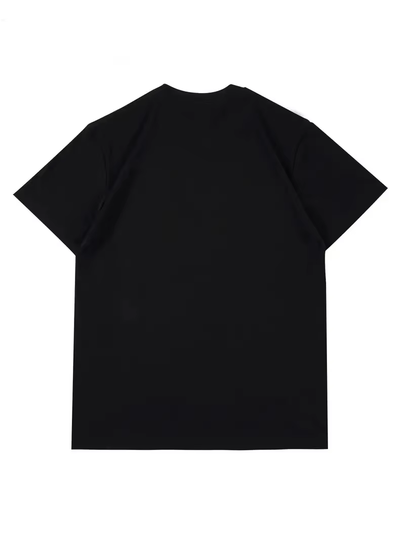 T-shirt à Manches Courtes et Col Rond pour Femme, avec Imprimé de Jésus et Charge Tombée