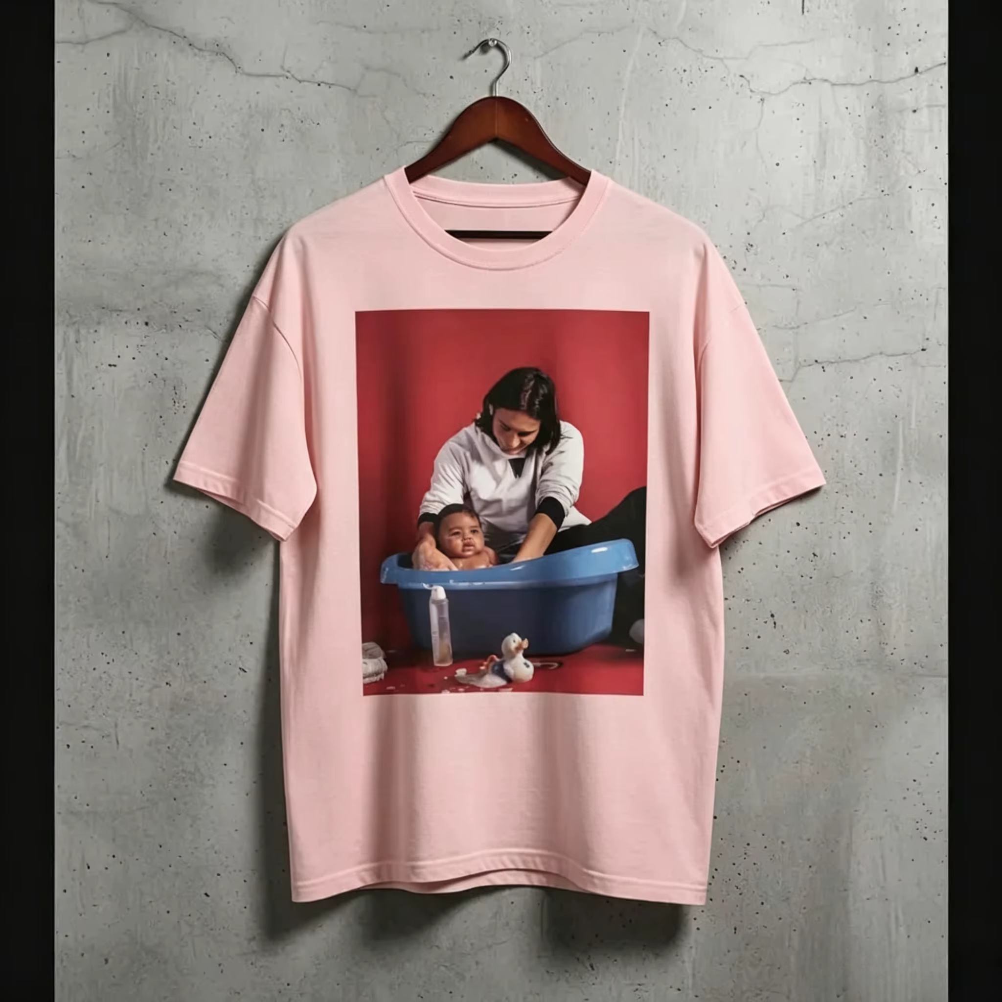 T-shirt avec photo iconique de Messi et Lamine Yamal, t-shirt de légende du football, cadeau pour le