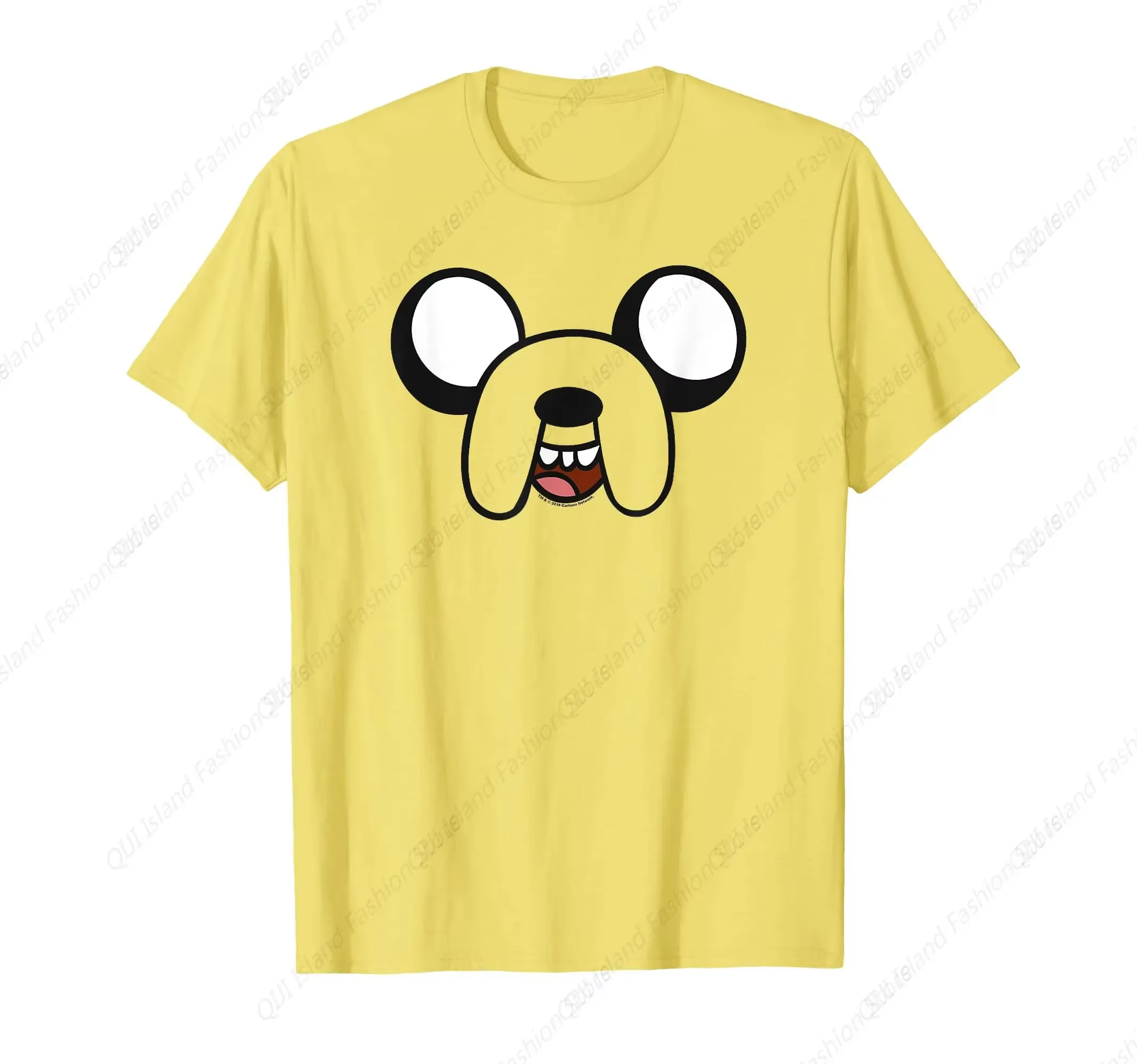 T-shirt à imprimé visage, t-shirts graphiques, mignons et élégants, adorables et tendance pour femme