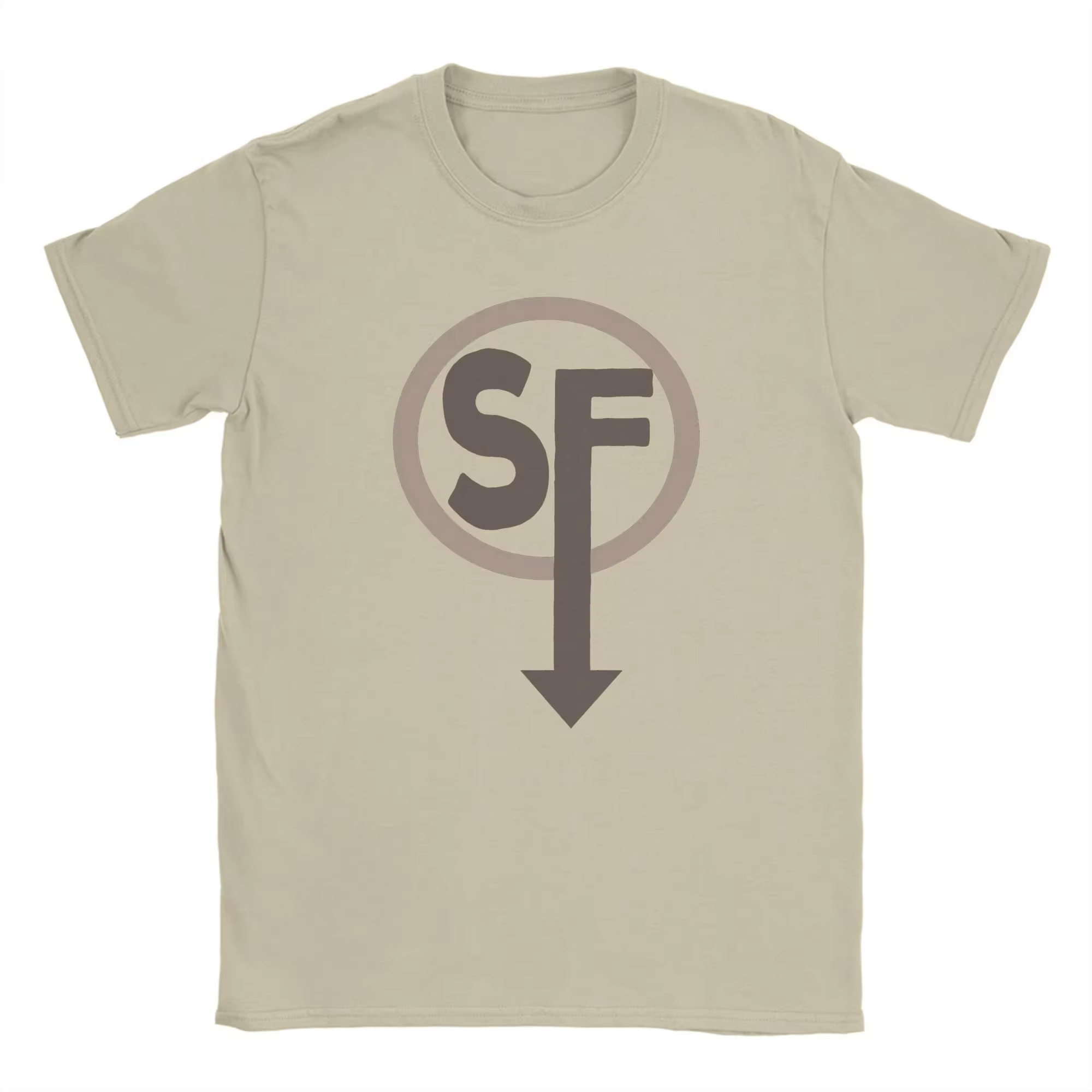 Sally Face jeu Logo T-Shirts hommes drôle coton T-Shirts col rond à manches courtes T-Shirts impress