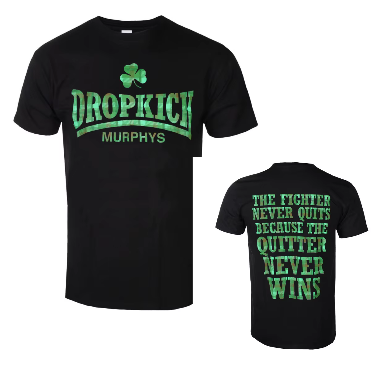T-shirt en coton graphique Dropkick Murphys, unisexe, manches courtes, été, marque de mode, tee-shir