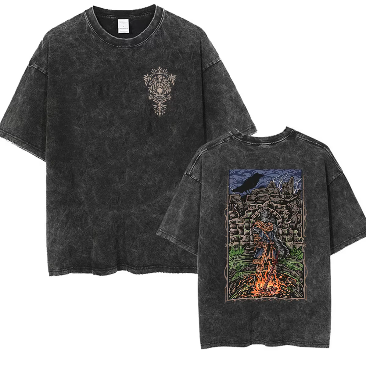 T-shirt graphique vintage Hot Game pour hommes et femmes, t-shirt classique en coton à manches court