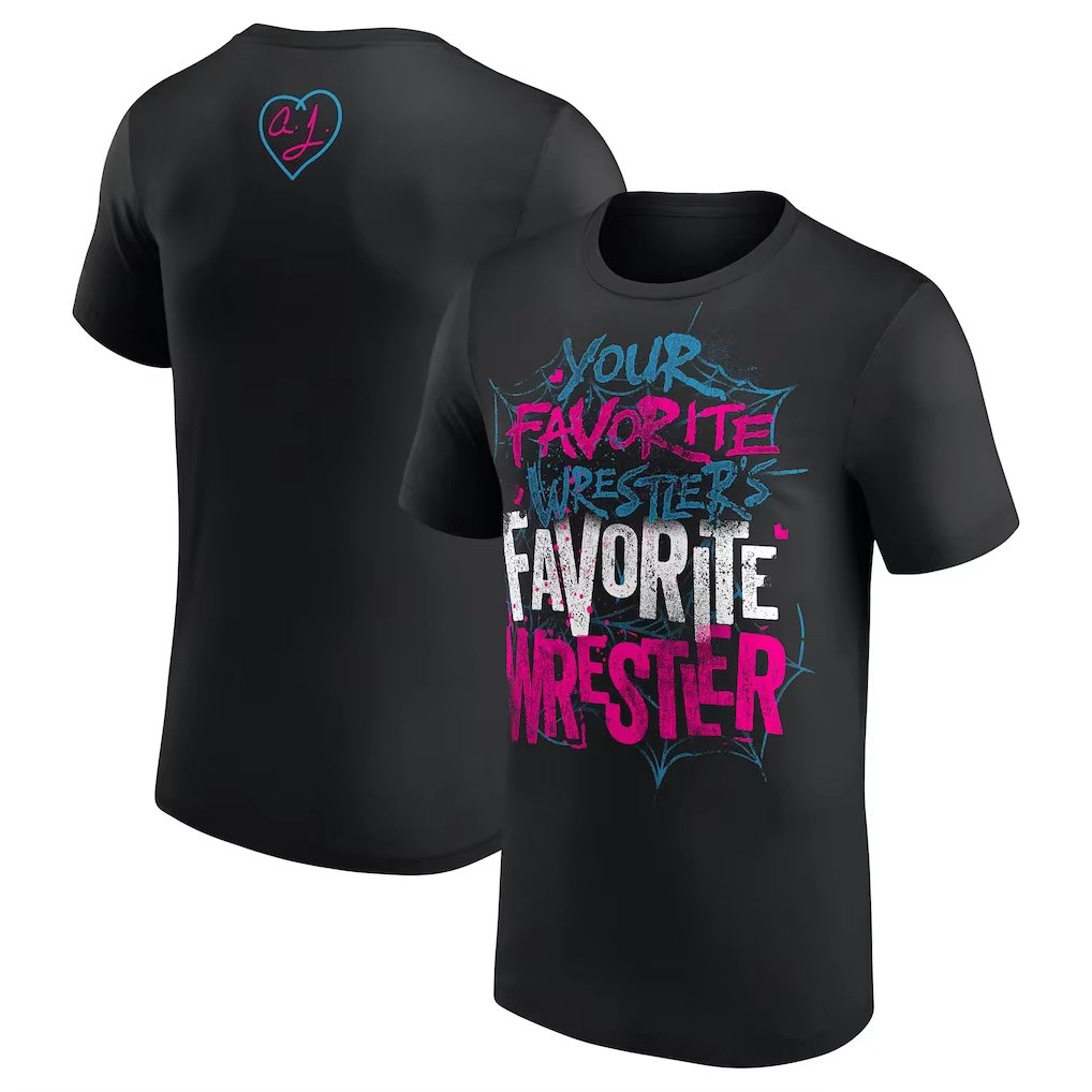 Nouveau T-shirt AJ Lee Series 2026 pour Homme – Mode Estivale Minimaliste, Col Rond, Coupe Ample Déc