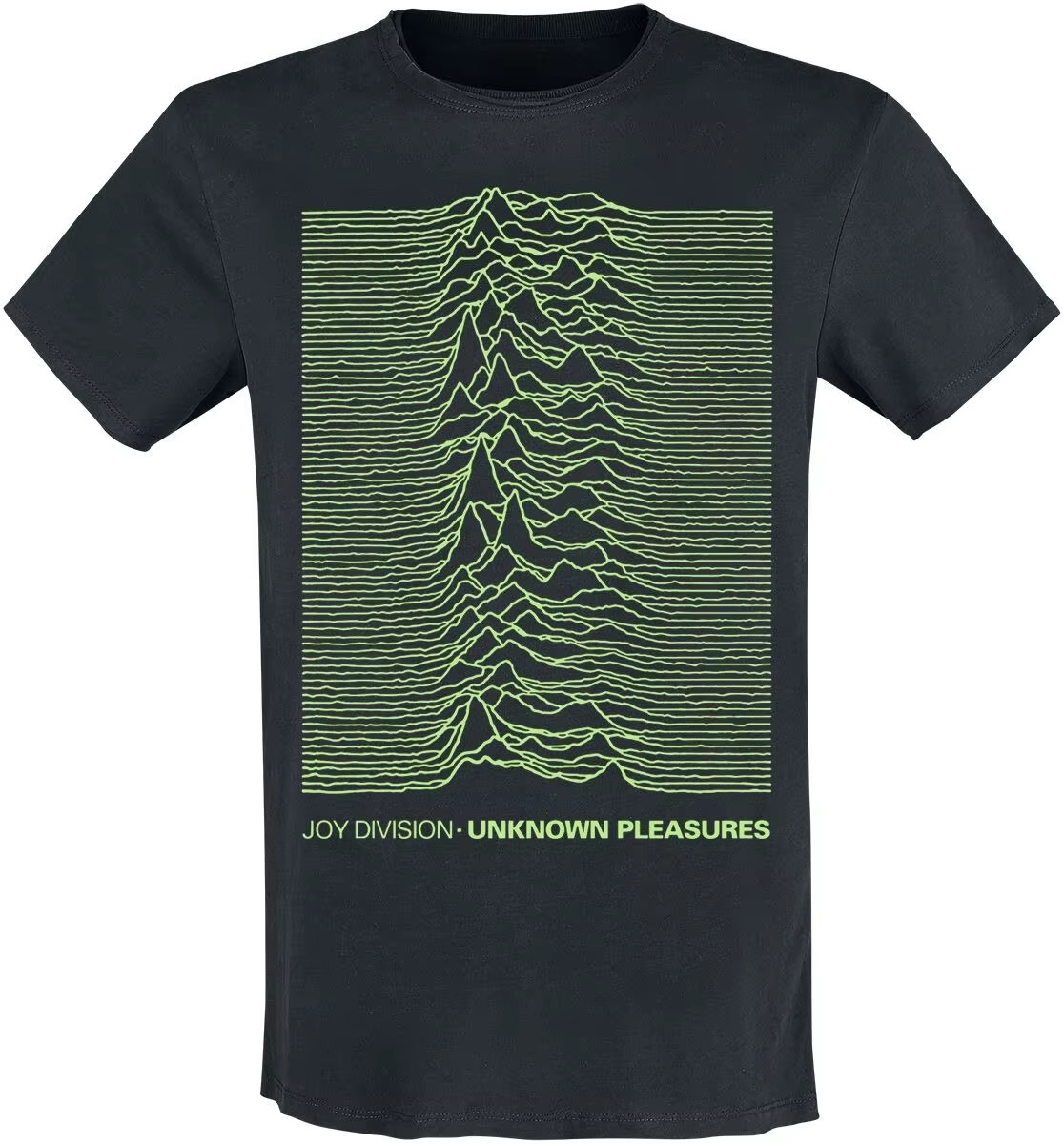 Joy Division Closer Album Print T-shirt en coton pour hommes et femmes, t-shirt unisexe de groupe po
