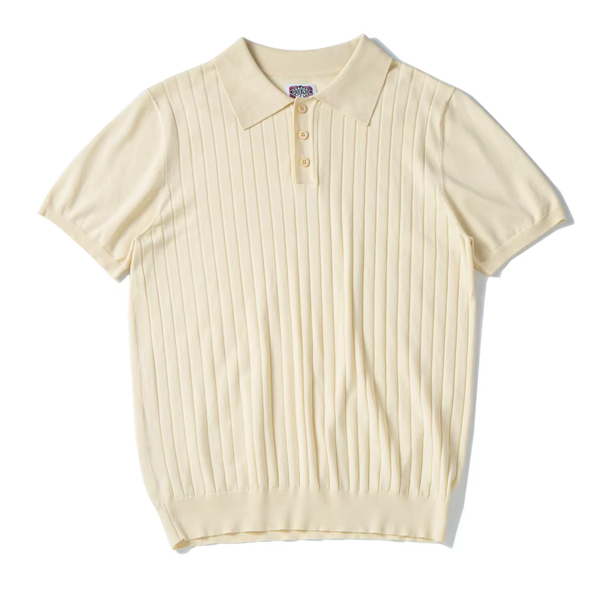 Polo à manches courtes Mulberry InjVintage pour hommes, t-shirts d'affaires décontractés, t-shirts S