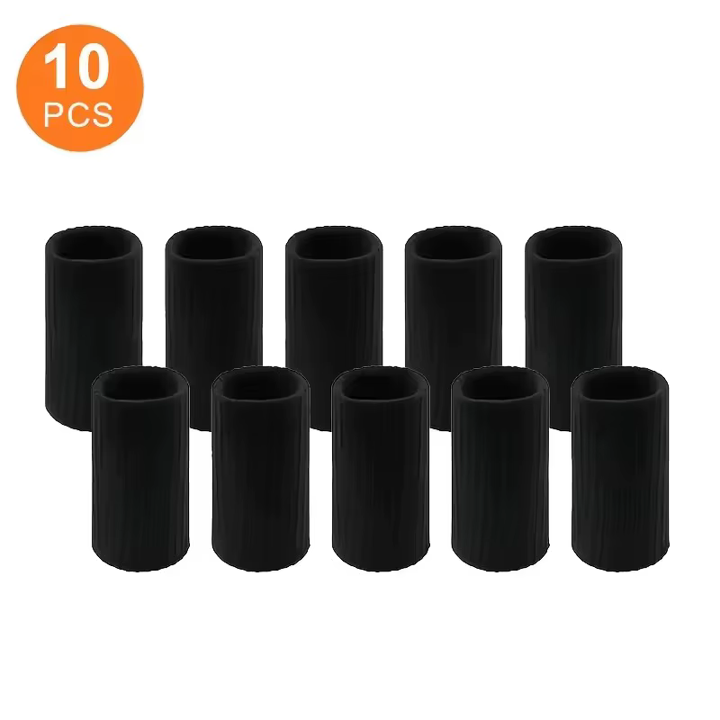 10/20 pièces de manchons de compression pour doigts, haute élasticité et respirants