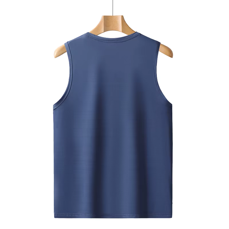YJKVUR-T-shirt de sport respirant à séchage rapide pour hommes, haut précieux, vêtements de basket-b