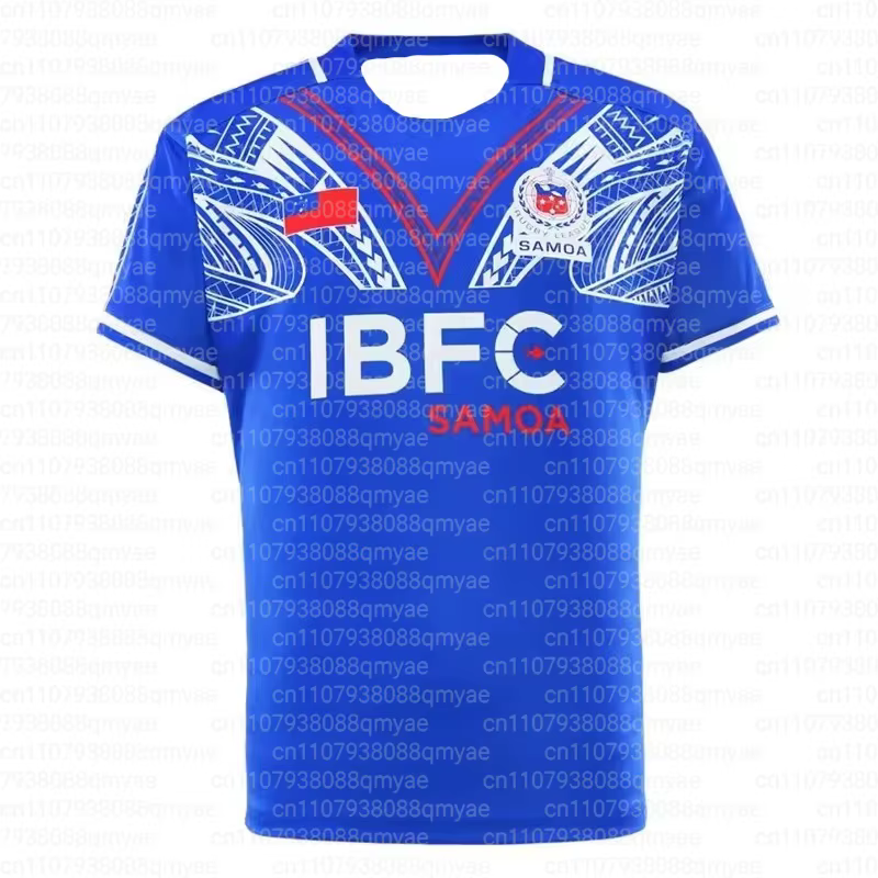 Nouveaux maillots de rugby, t-shirts, hauts, chemises de sport et vêtements de famille assortis pour