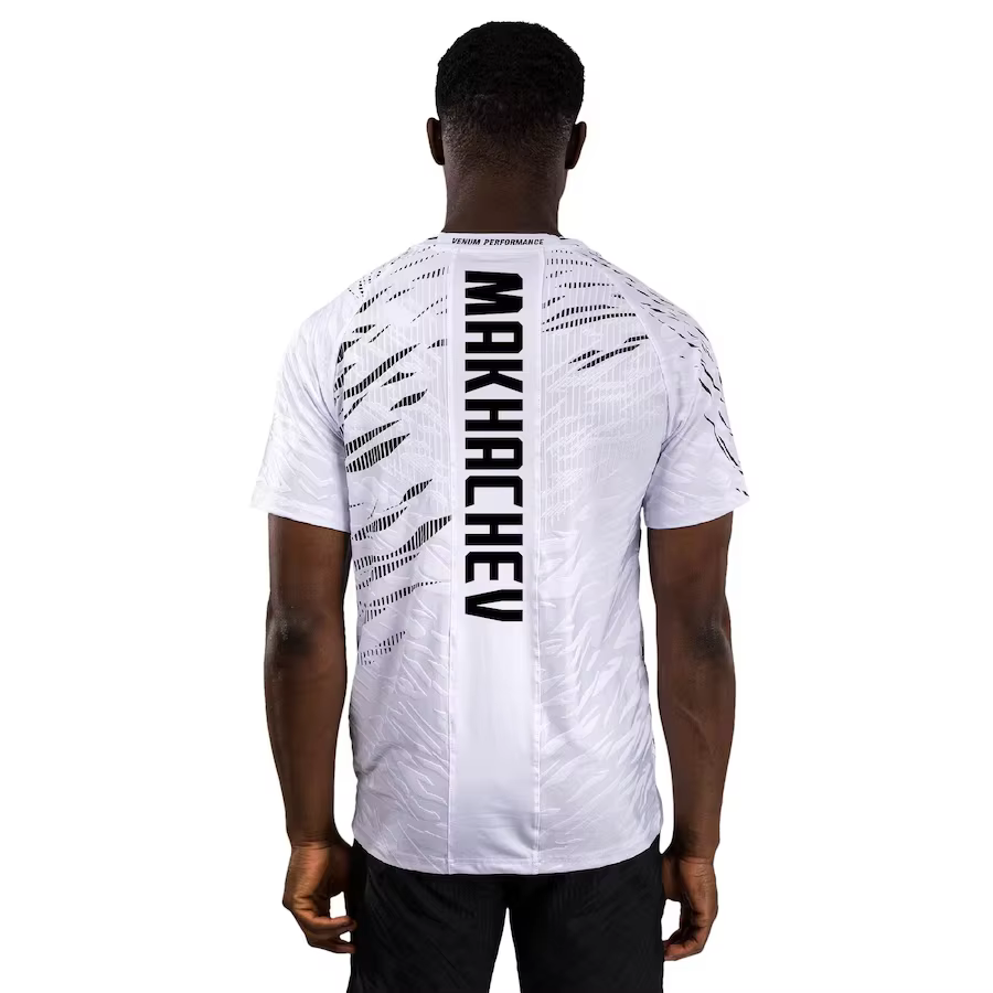 Nouveau T-shirt de boxe UFC 2026 MAKHACHEV – Maillot de combat à séchage rapide pour sports extrêmes