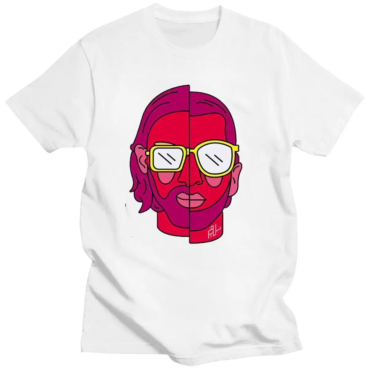 Vêtements pour hommes t-shirt Homme T-Shirts graphiques hommes t-shirt pour hommes Ropa Hombre PNL A