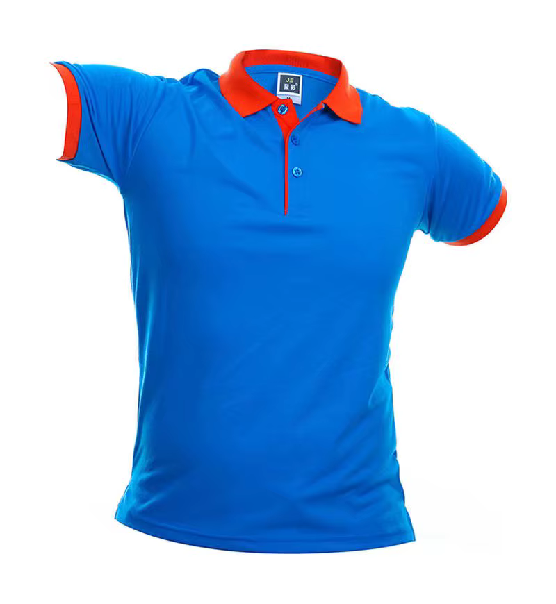 Polo personnalisé, vêtements de travail de beauté de voiture, broderie, image imprimée, LOGO, décora