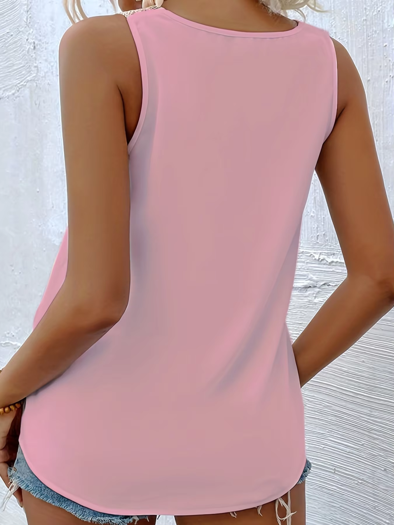 Gilet sans manches élégant pour femmes