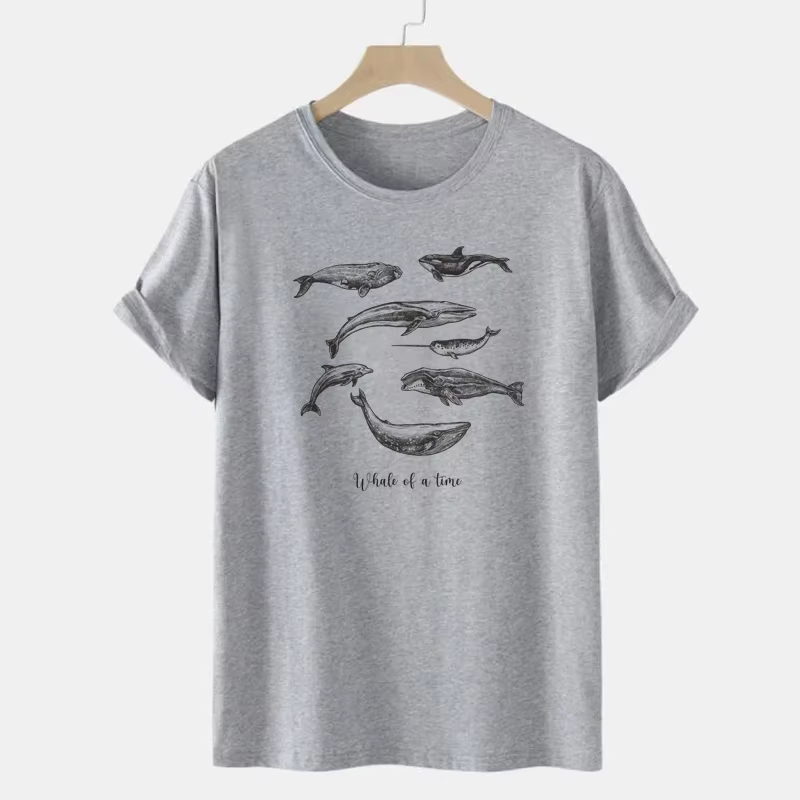 T-shirt manches courtes femme