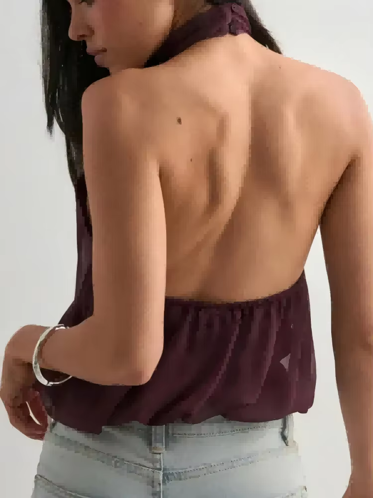 Haut élégant pour femmes