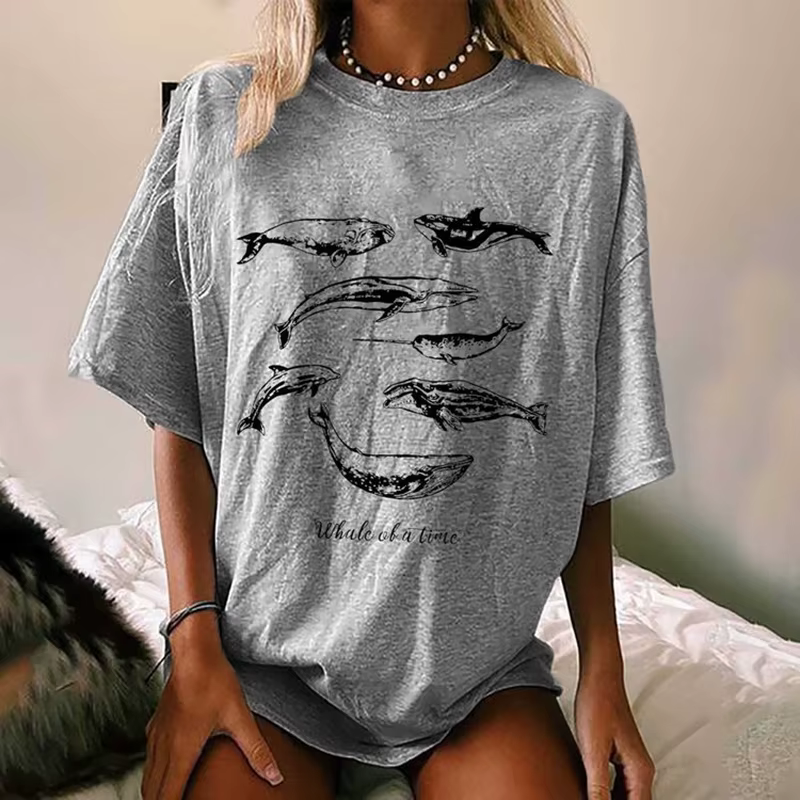 T-shirt manches courtes femme
