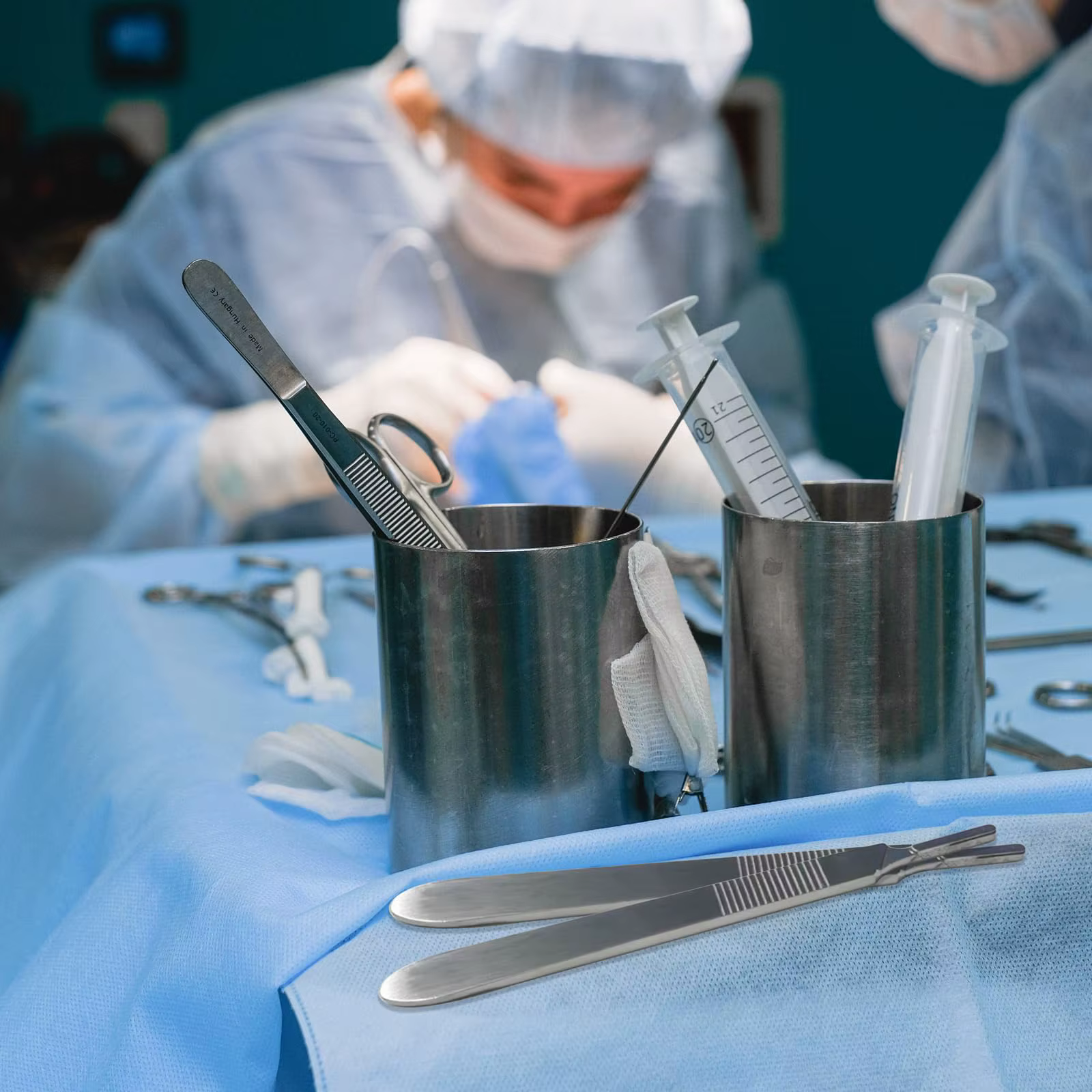 Manche de scalpel #
