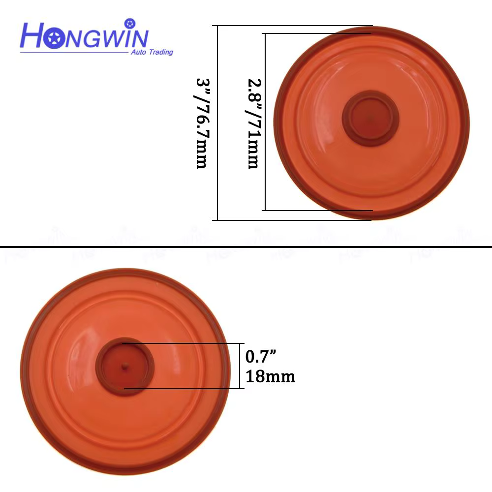 Couvercle de assujetPCV avec membrane