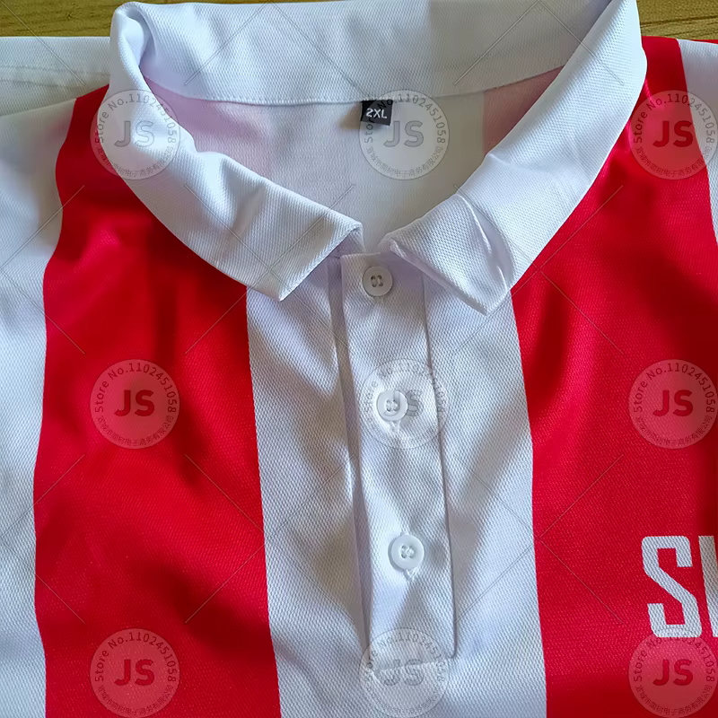 Polo avec Logo personnalisé