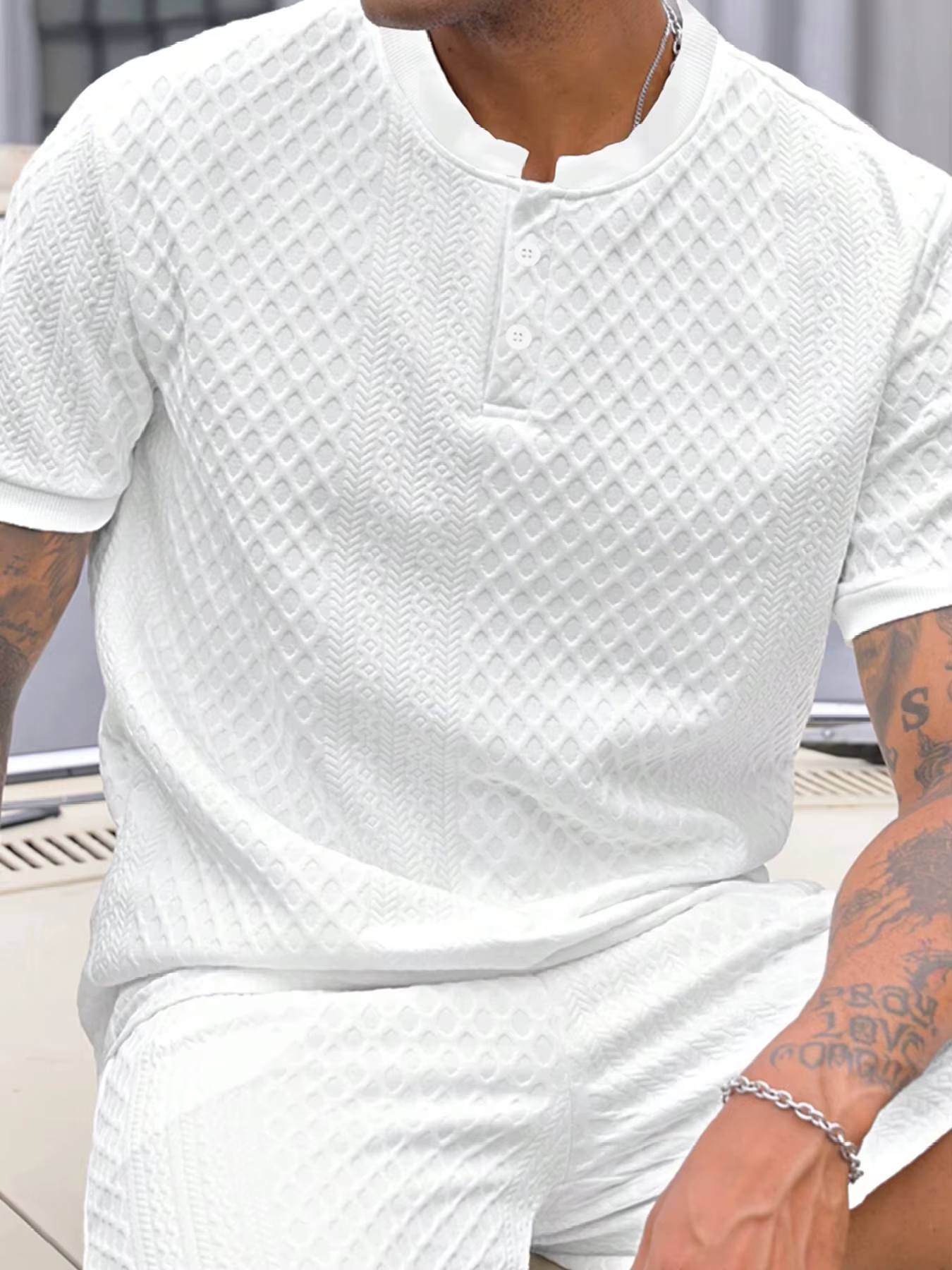 Polo décontracté pour homme