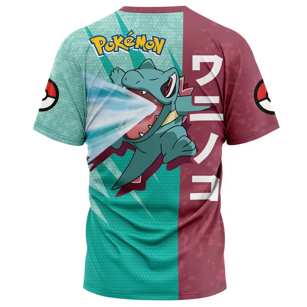 T-shirt à manches courtes pour hommes