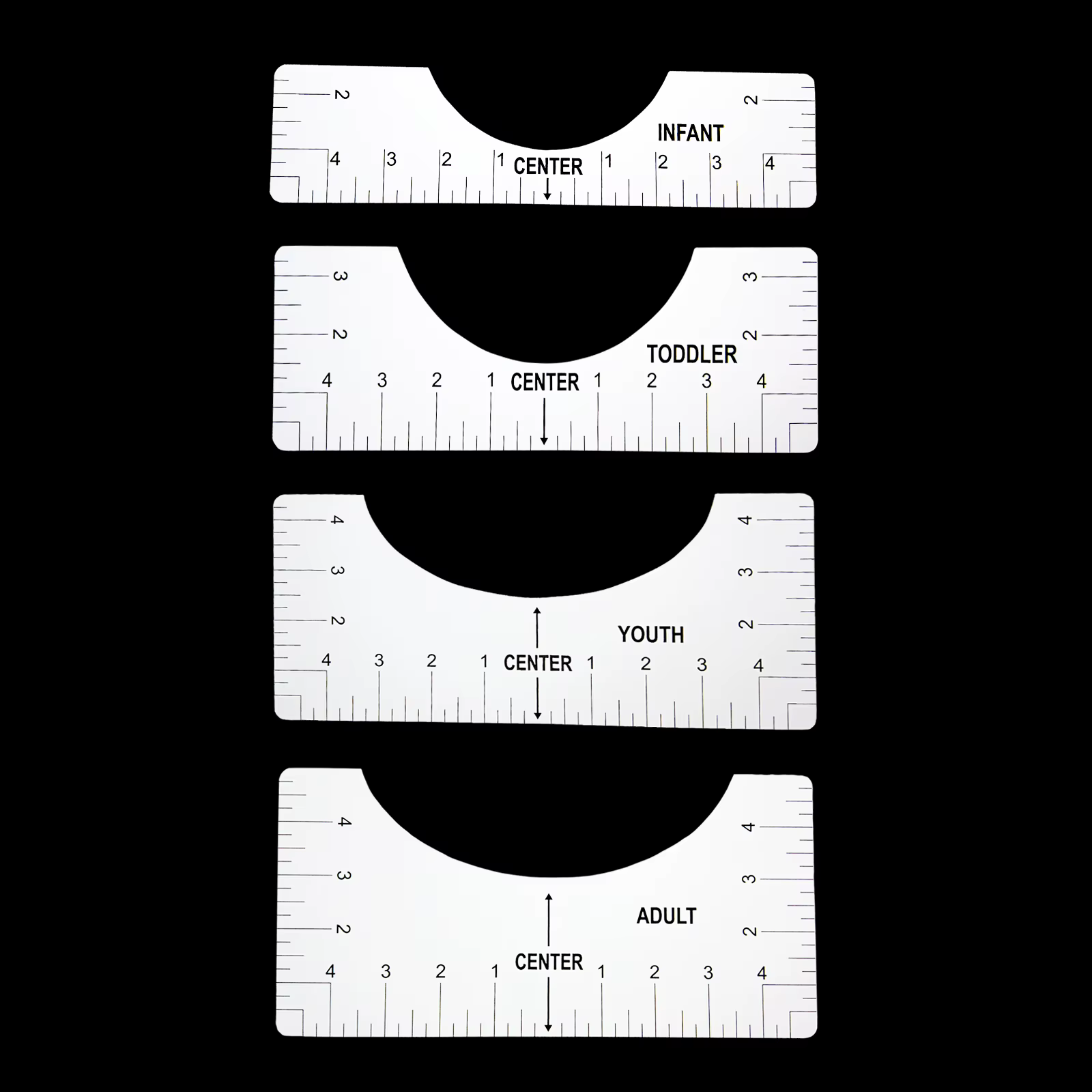 Guide de règle de T-Shirt