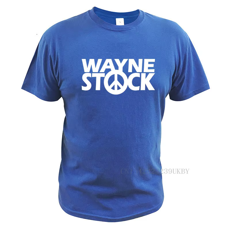 Mayor's World 2 T-shirt 100% coton