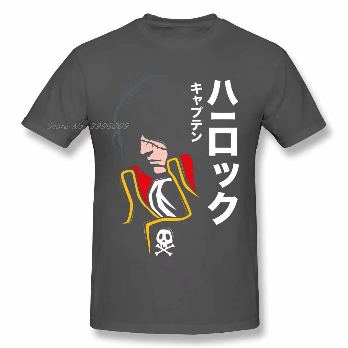 T-shirt manches courtes