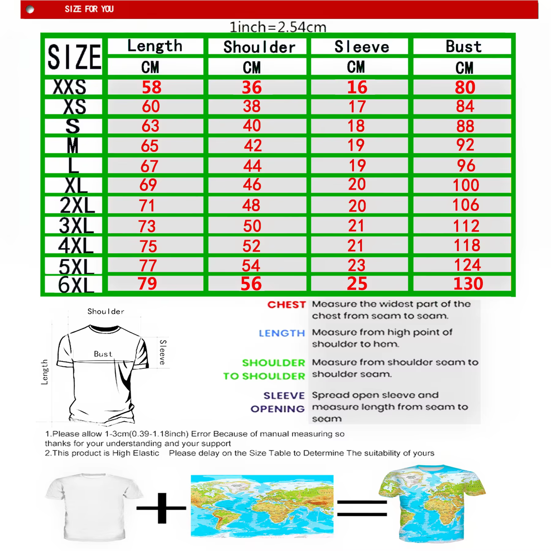 T-shirt imprimé à col rond pour hommes