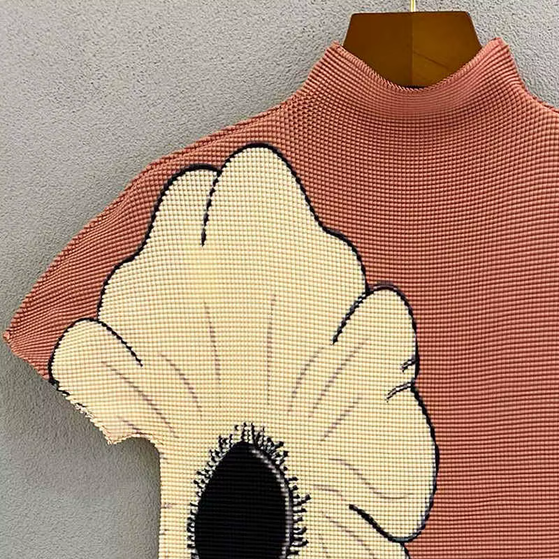 T-shirt manches courtes femme