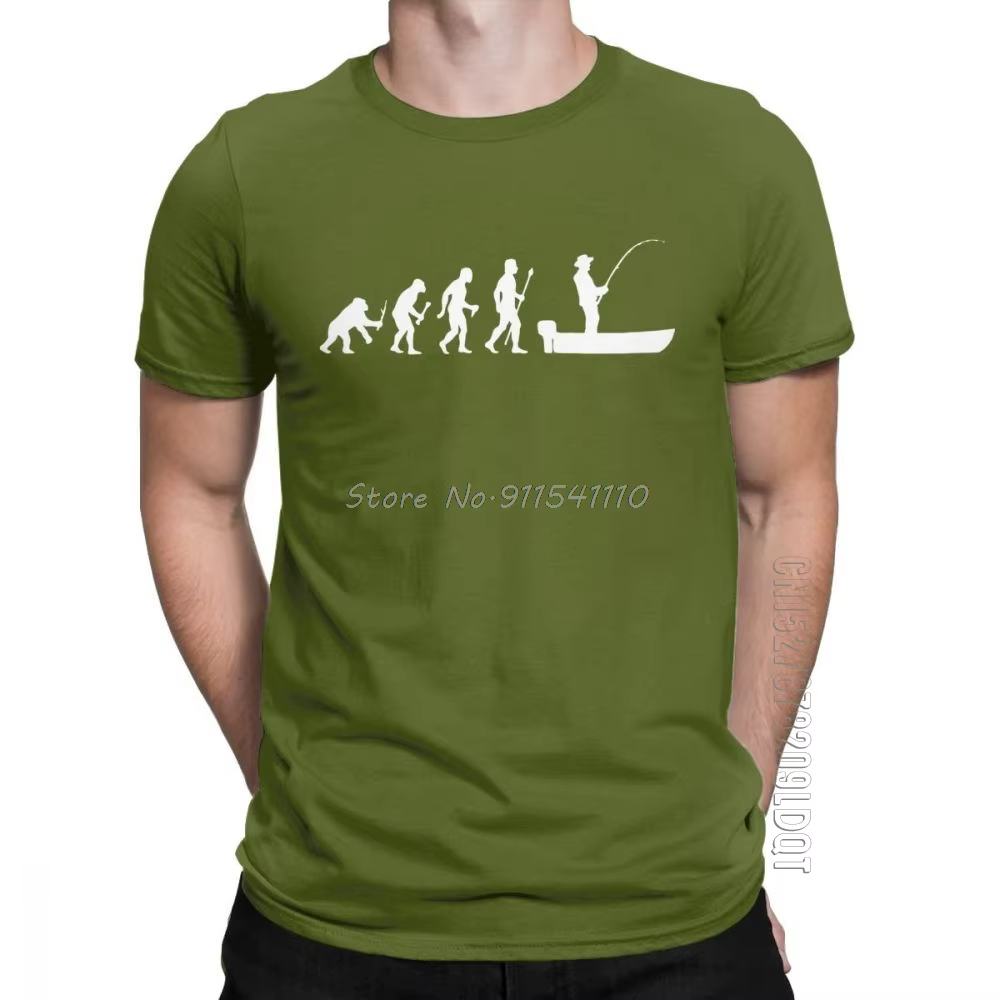 T-shirt en coton surdimensionné pour hommes