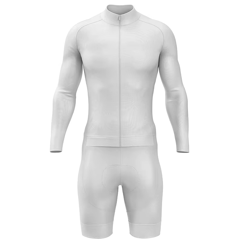 Maillot de cyclisme personnalisé pour hommes